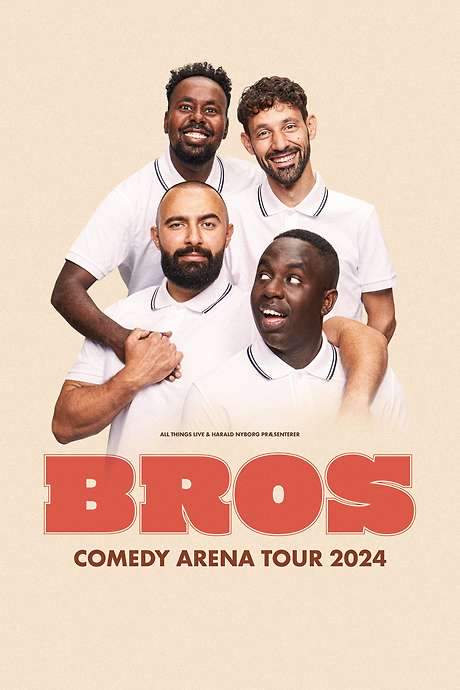 BROS - Så Blev der Mørkt